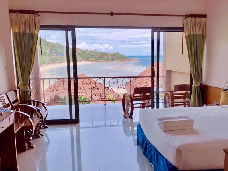 Haad Yao Bayview Resort & Spa - Sha Plus Certified Cameră foto