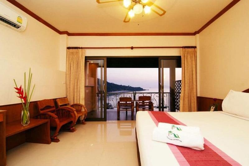 Haad Yao Bayview Resort & Spa - Sha Plus Certified Cameră foto