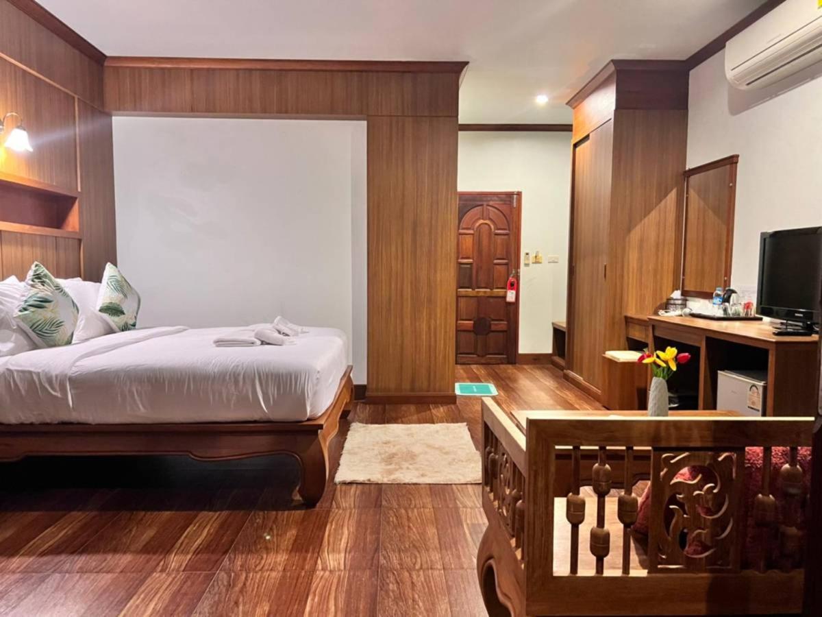 Haad Yao Bayview Resort & Spa - Sha Plus Certified Cameră foto