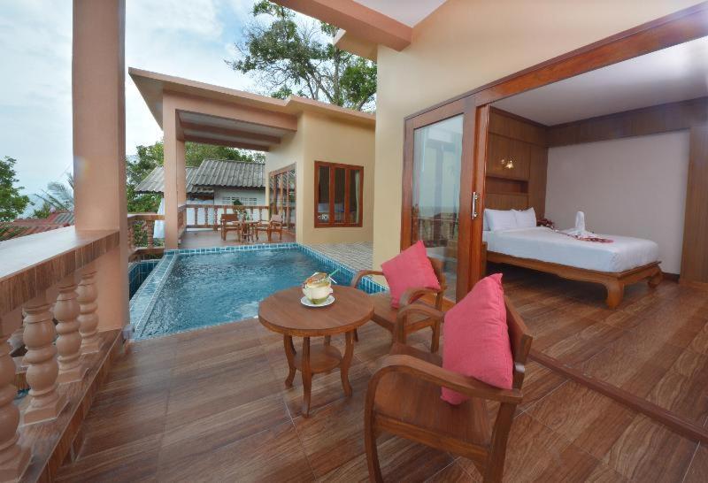 Haad Yao Bayview Resort & Spa - Sha Plus Certified Cameră foto