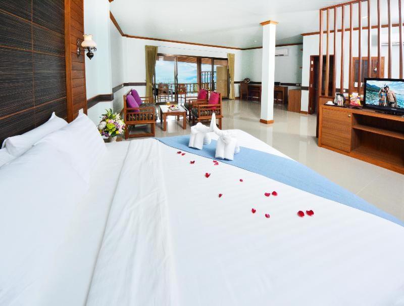 Haad Yao Bayview Resort & Spa - Sha Plus Certified Cameră foto